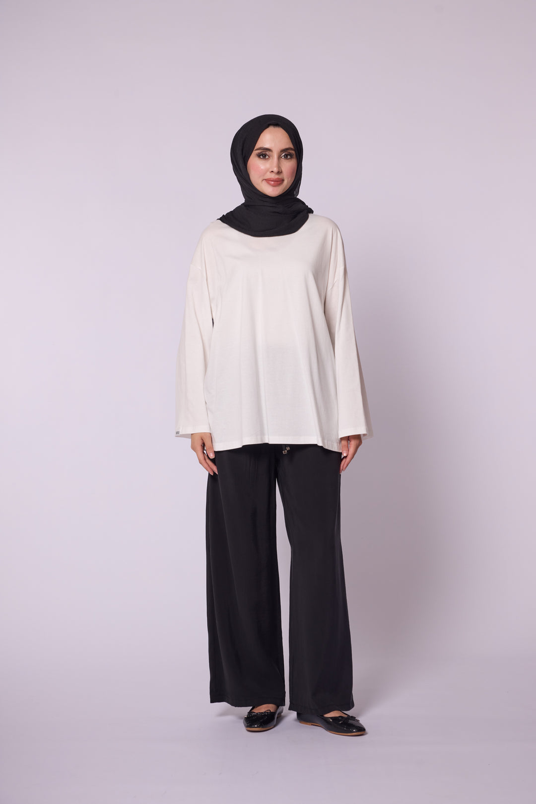 Geniş Paça Pantolon – Gün Boyu Konfor ve Modern Şıklık Abacı Giyim