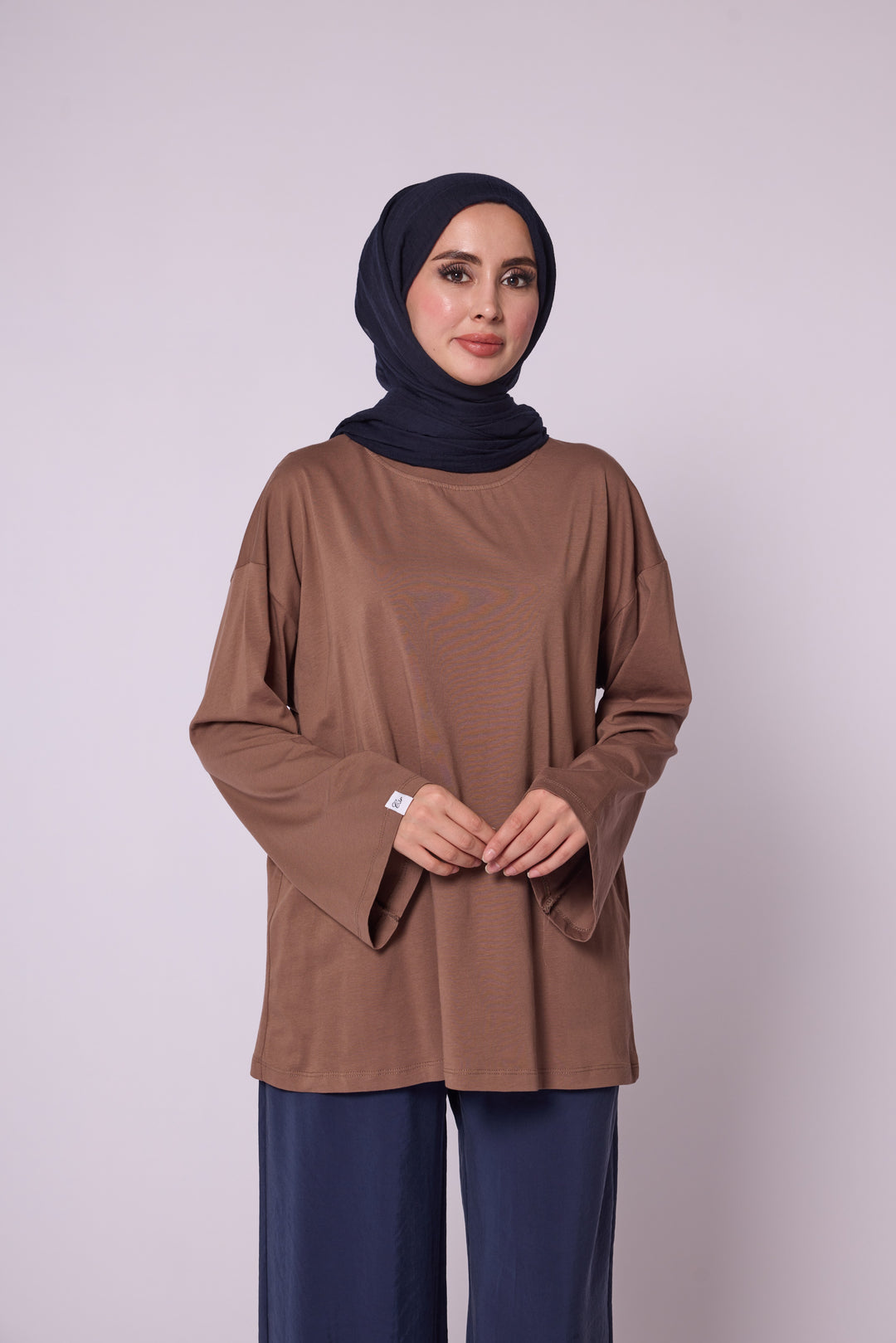 Rahat Kesim Basic Tunik