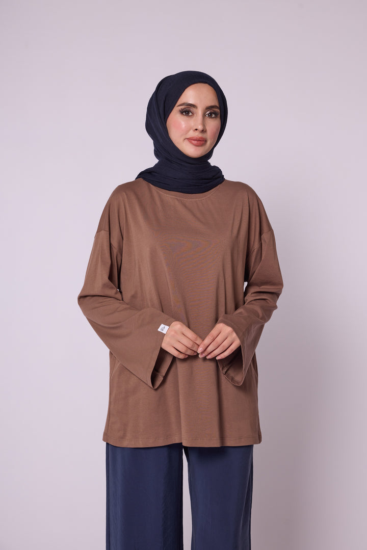 Rahat Kesim Basic Tunik