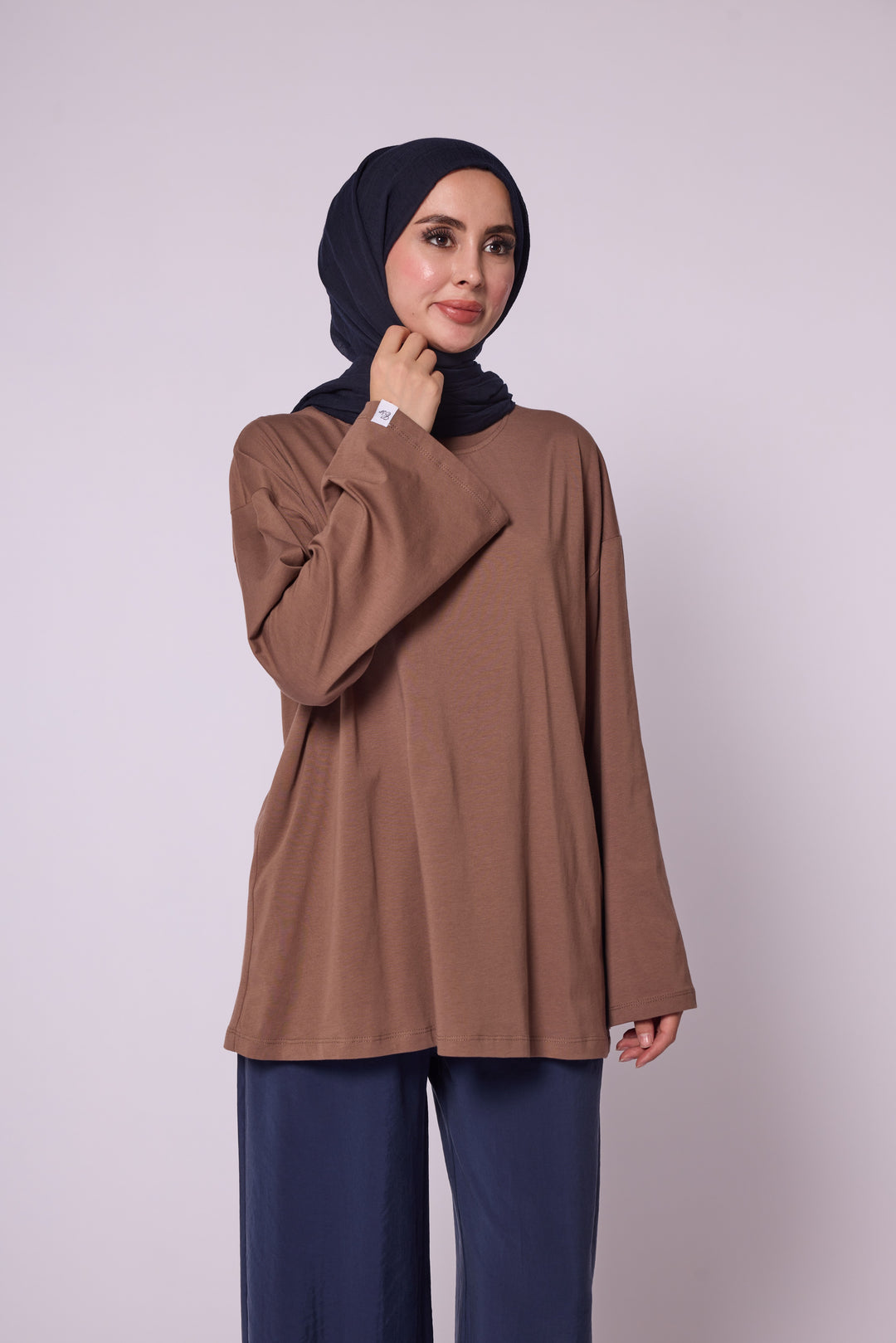 Rahat Kesim Basic Tunik