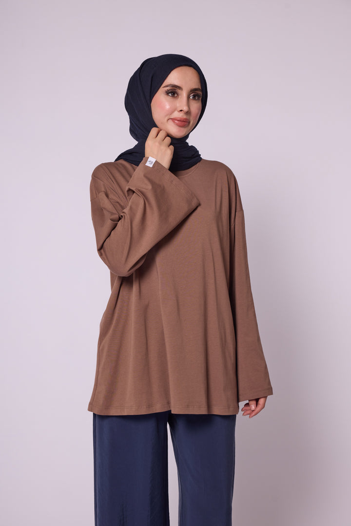 Rahat Kesim Basic Tunik