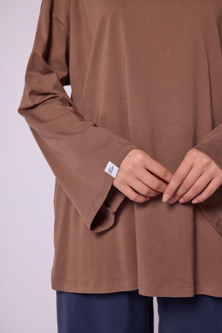 Rahat Kesim Basic Tunik
