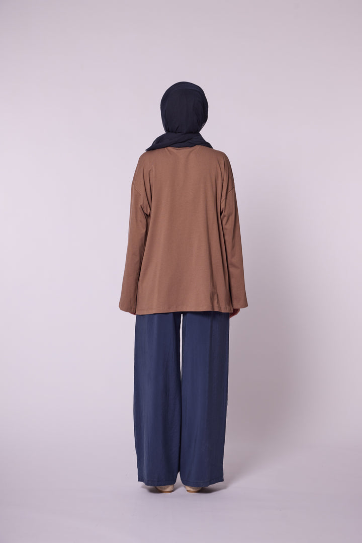 Rahat Kesim Basic Tunik