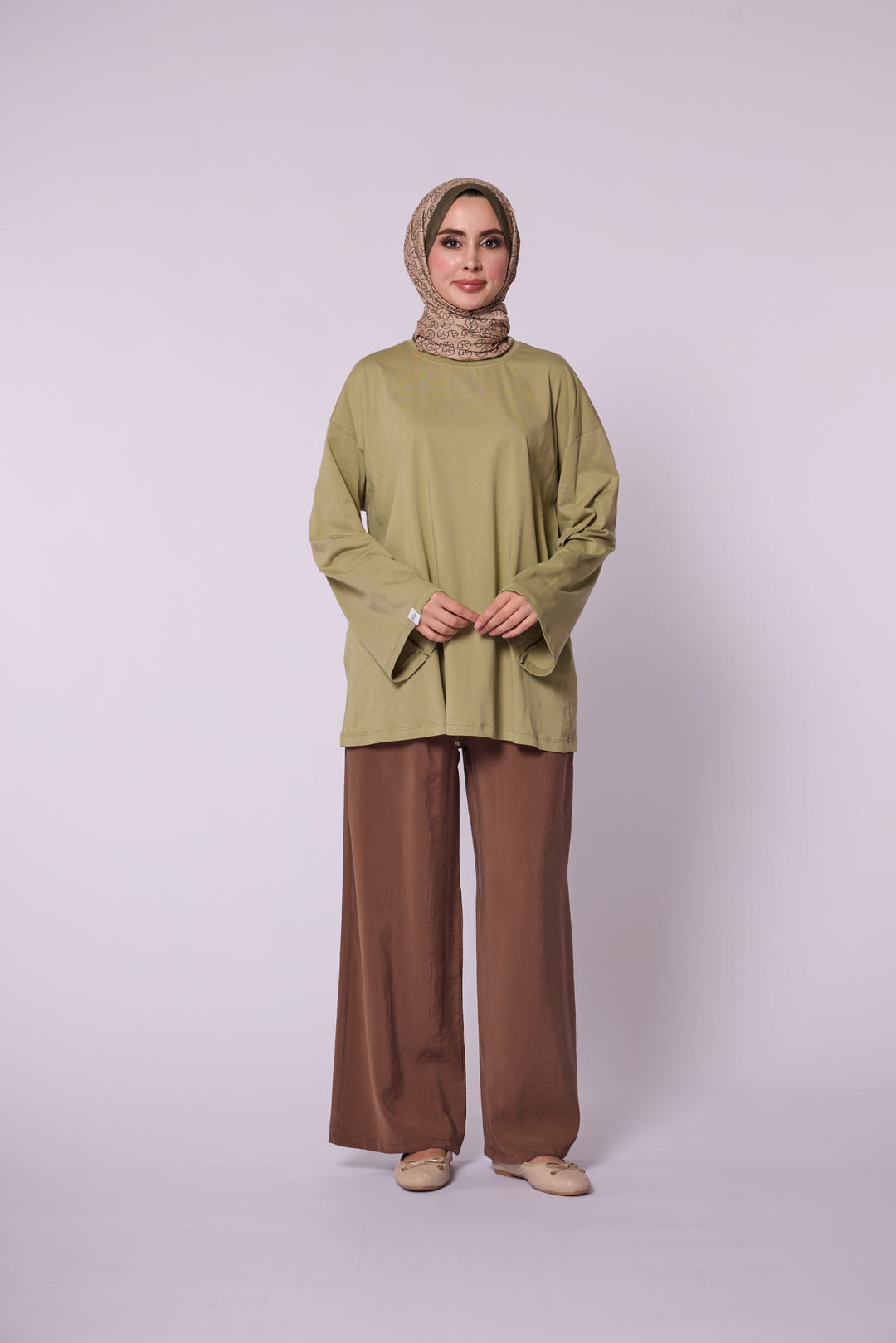 Rahat Kesim Basic Tunik