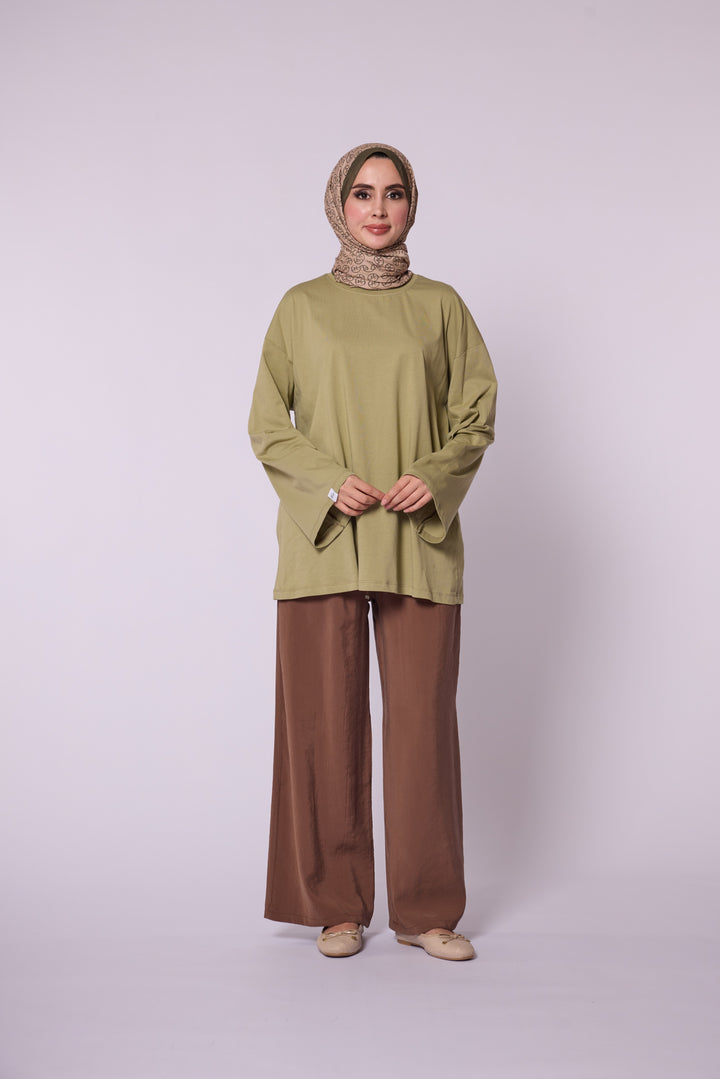Rahat Kesim Basic Tunik