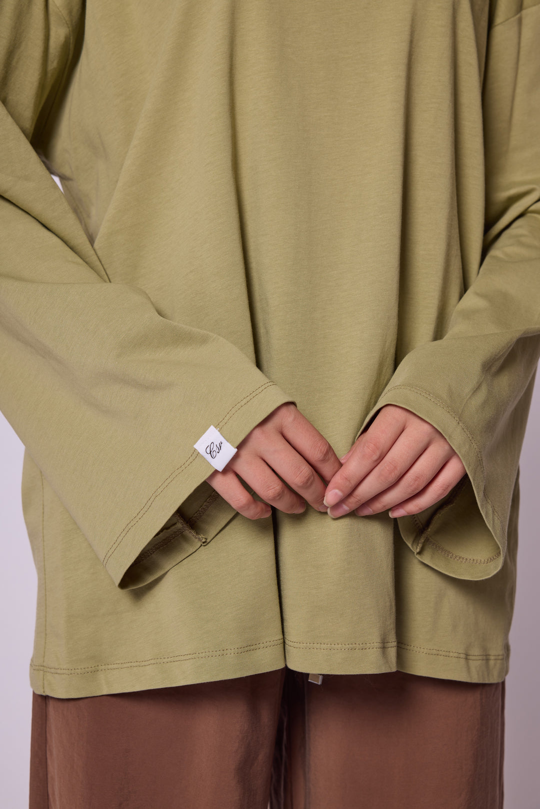 Rahat Kesim Basic Tunik