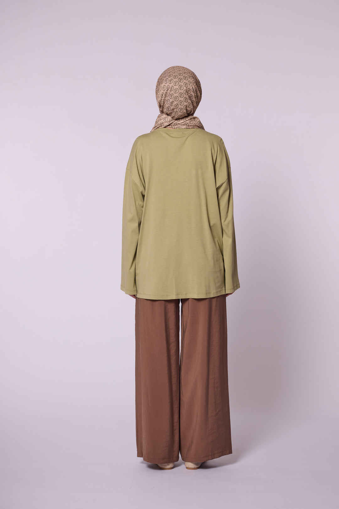 Rahat Kesim Basic Tunik