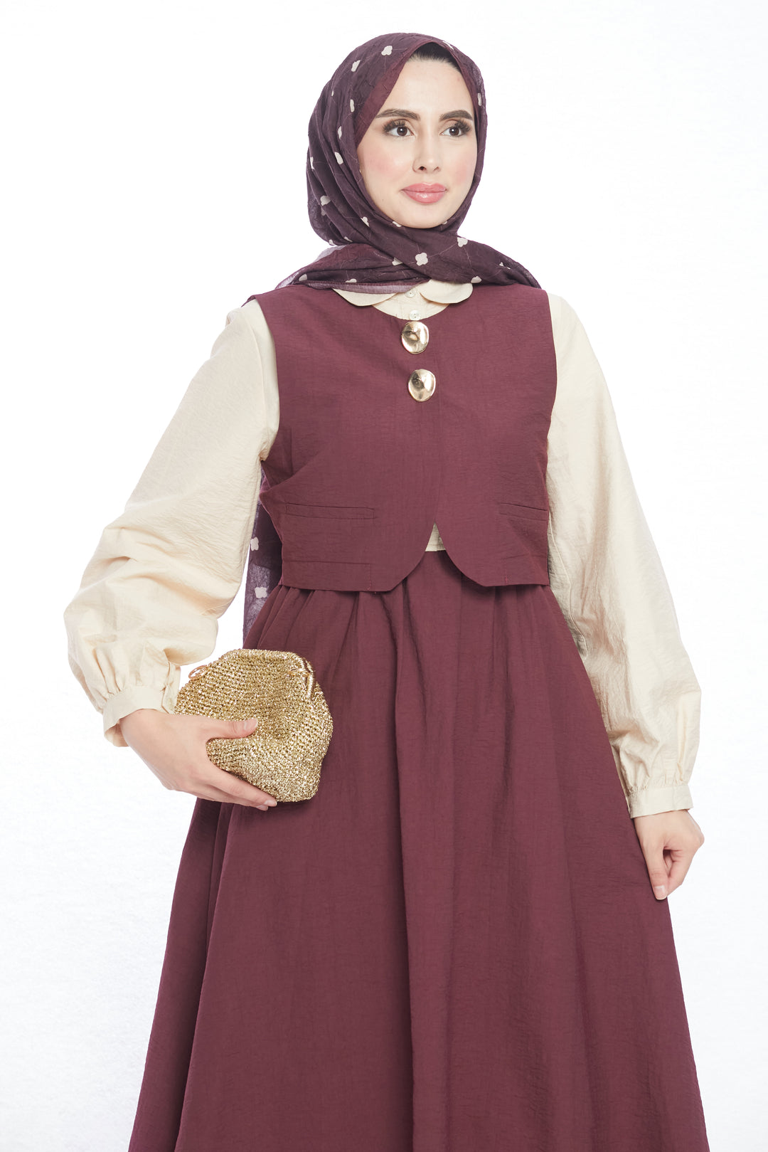 Etekli Takım Elbise
