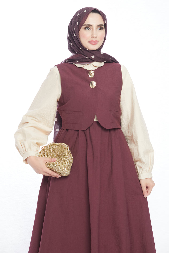 Etekli Takım Elbise