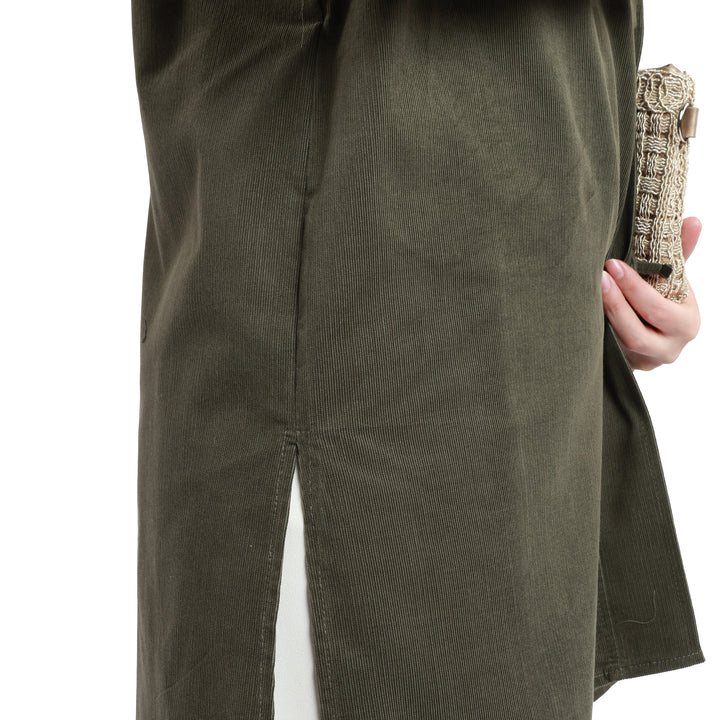 Bağcıklı Kimono Tunik ABACI Online Türkiye
